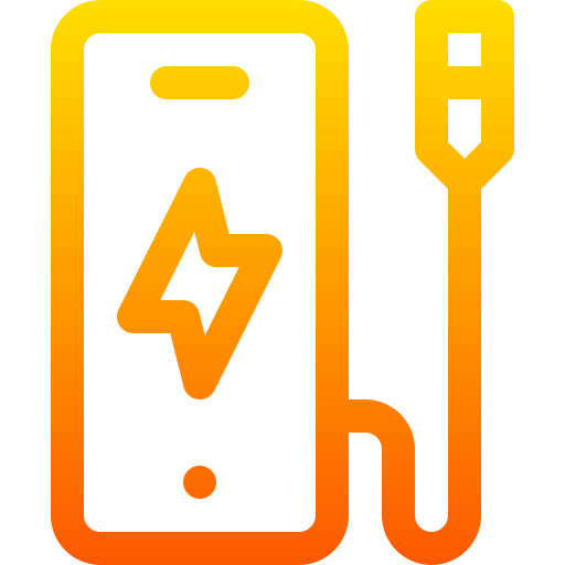 mise en charge Icône gratuit mise en charge Icône gratuit
