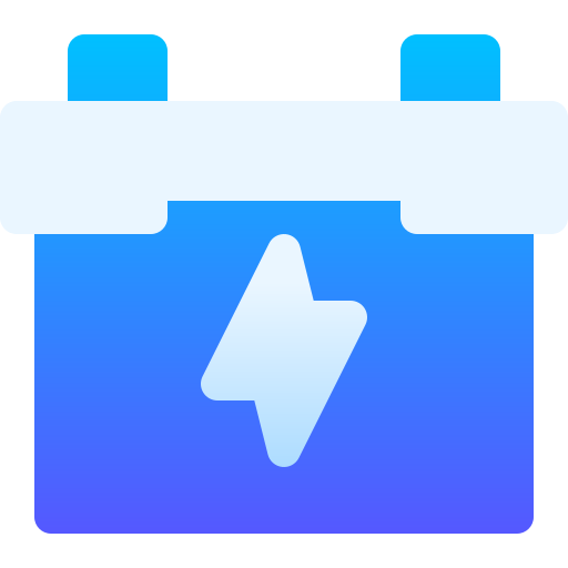 배터리 무료 아이콘