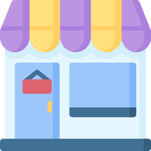 geschäft kostenlos Icon