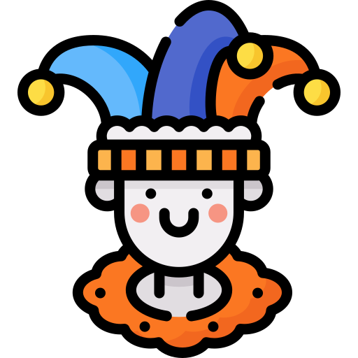 Jester Special Lineal color icon