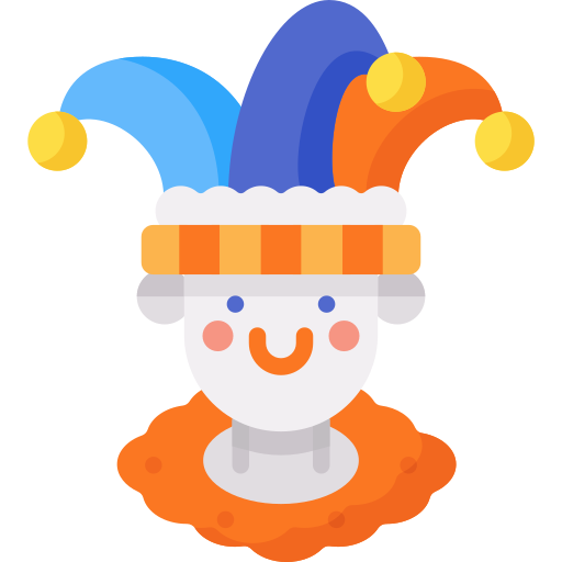 Jester free icon Jester free icon