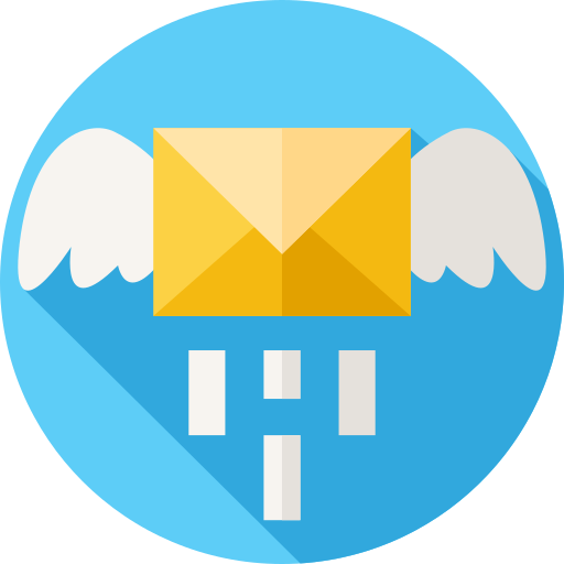 correo icono gratis