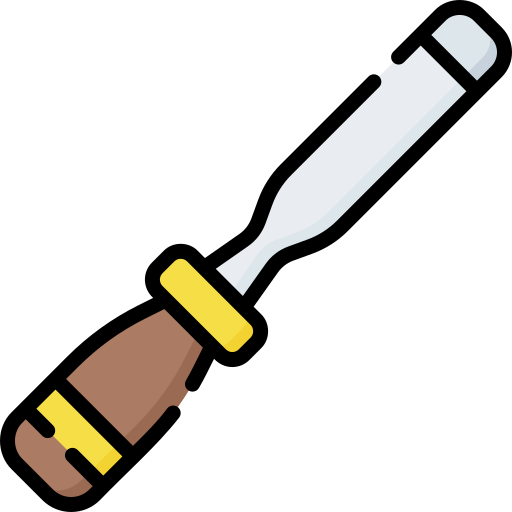 Chisel - Free construction and tools icons