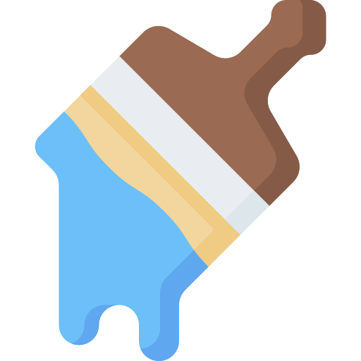 Paint brush free icon Paint brush free icon
