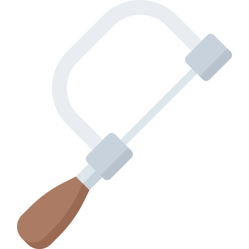 laubsäge kostenlos Icon