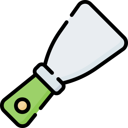 espátula icono gratis