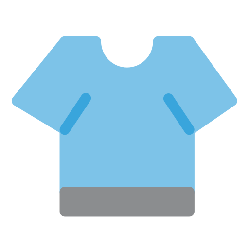 T shirt - free icon