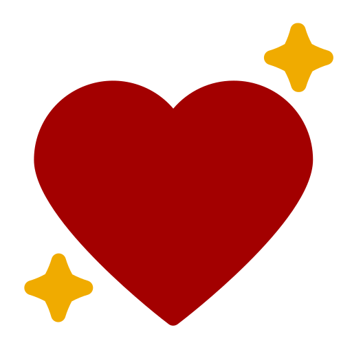 corazón icono gratis