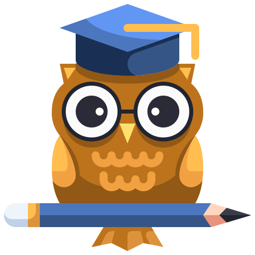 Owl - Free education icons