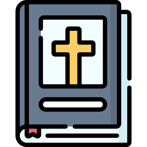 Bible Special Lineal color icon