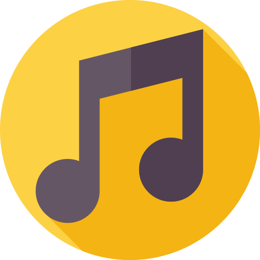 música icono gratis