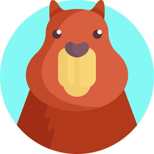 Capivara PNG Images, Vetores E Arquivos PSD