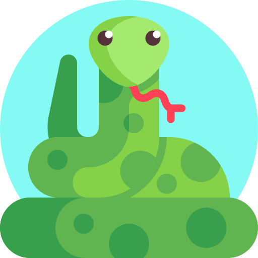 Anaconda - Free animals icons