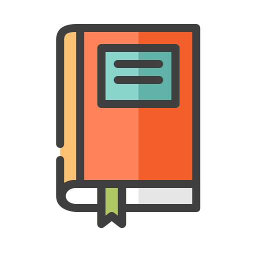 Book - free icon