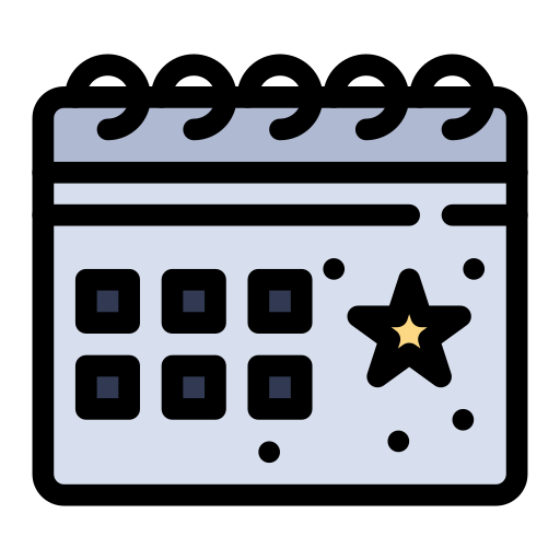 Календарь бесплатно иконка Календарь бесплатно иконка