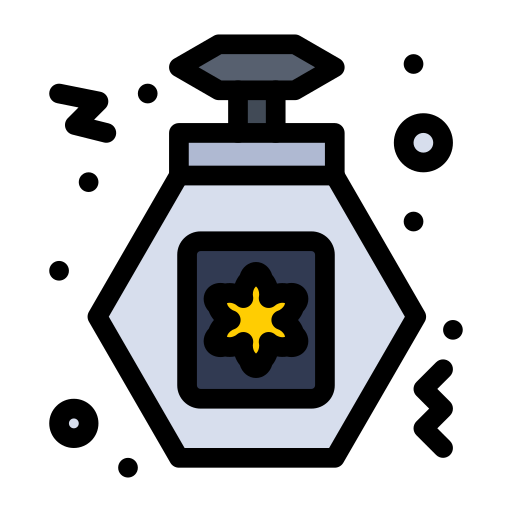 perfume icono gratis