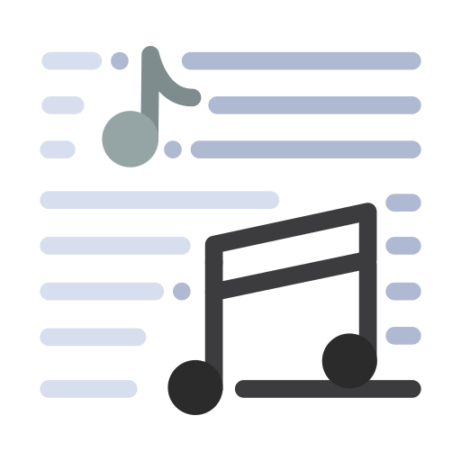 Music Flatart Icons Flat icon