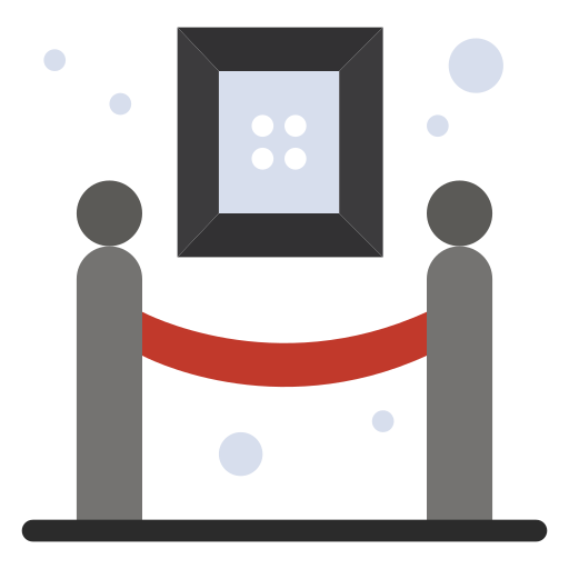 Музей бесплатно иконка