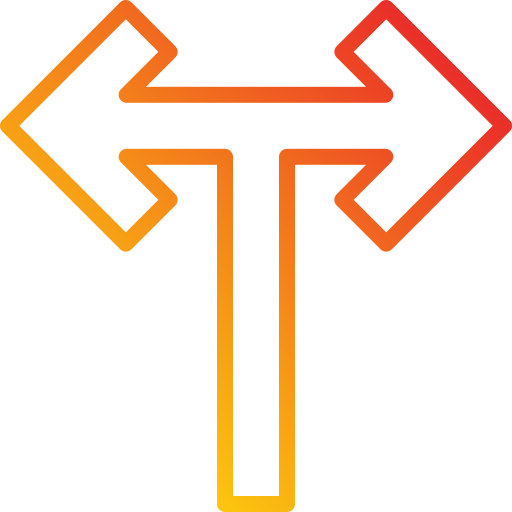 dirección icono gratis