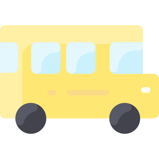 schulbus kostenlos Icon schulbus kostenlos Icon