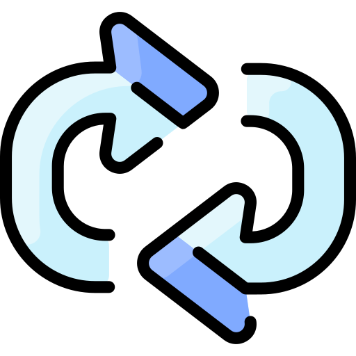 Repeat free icon