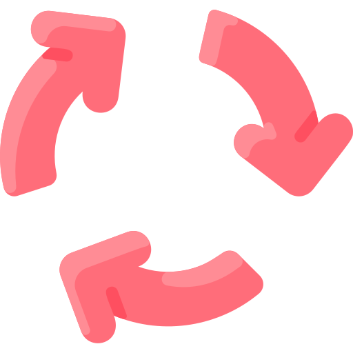 rond point Icône gratuit