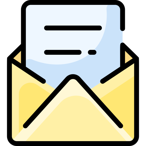 Приглашение бесплатно иконка