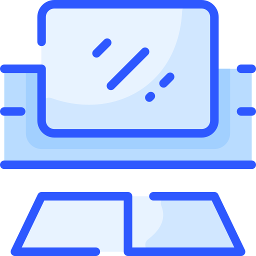 großer bildschirm kostenlos Icon großer bildschirm kostenlos Icon