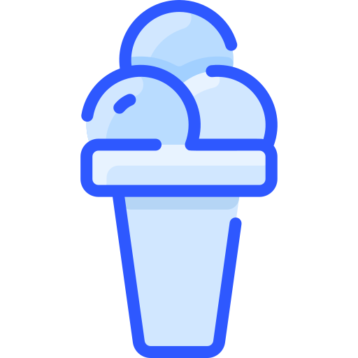 Ice cream free icon