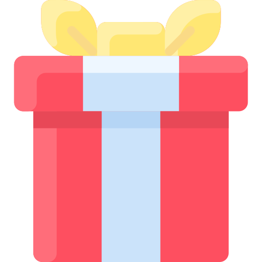 Present free icon