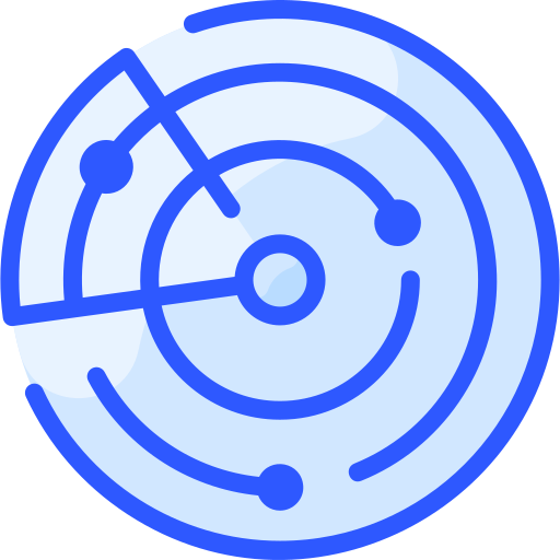 radar icono gratis