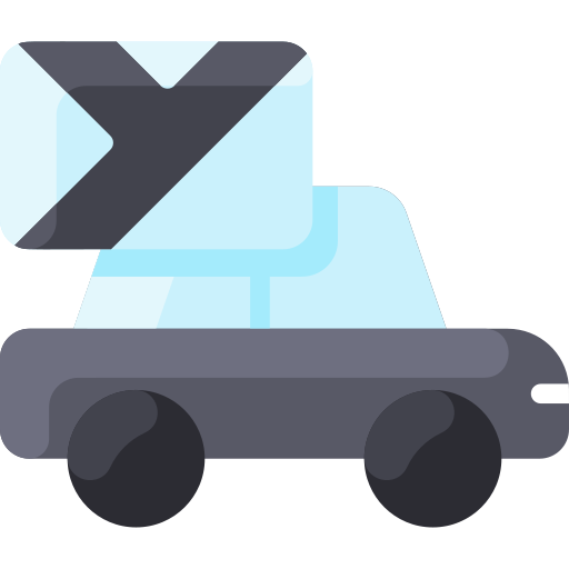 voiture Icône gratuit