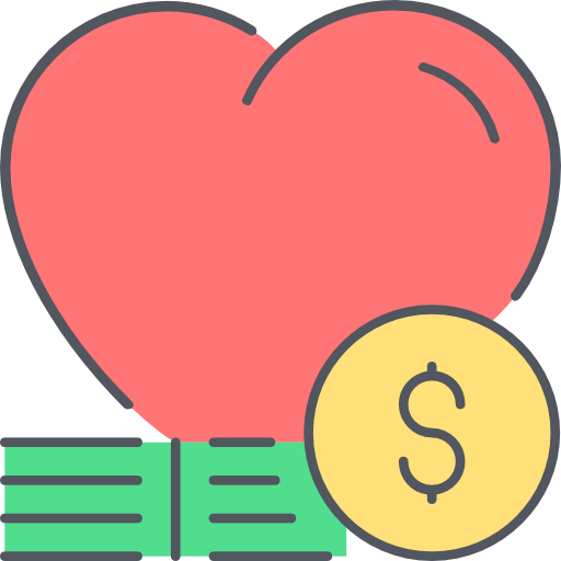 Charity free icon Charity free icon