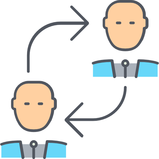 Employees free icon Employees free icon
