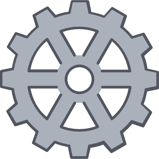 Cogwheel free icon