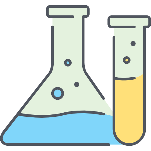 química icono gratis