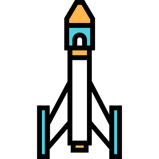 rakete kostenlos Icon rakete kostenlos Icon