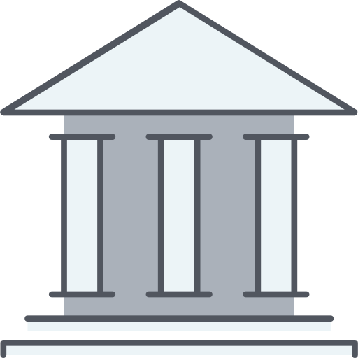 Bank free icon
