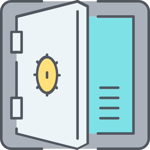 Safebox free icon