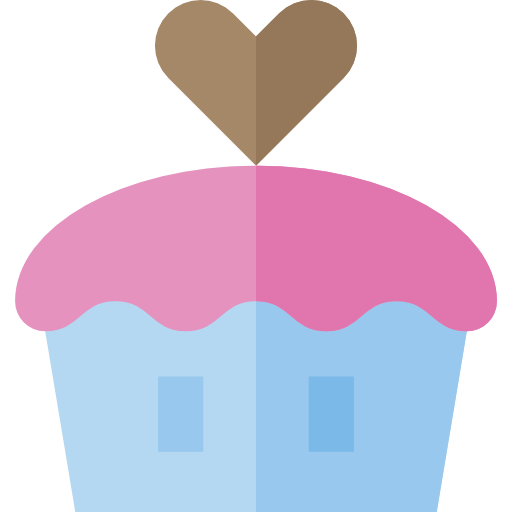 Cupcake free icon Cupcake free icon