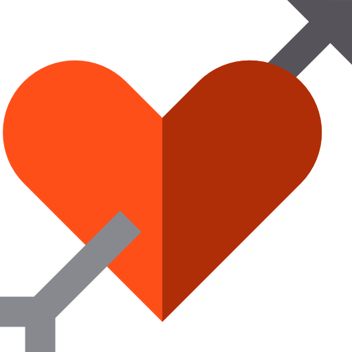 cupidon Icône gratuit