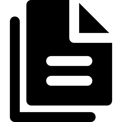 Documents - Free interface icons