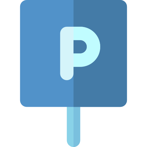 estacionamiento icono gratis