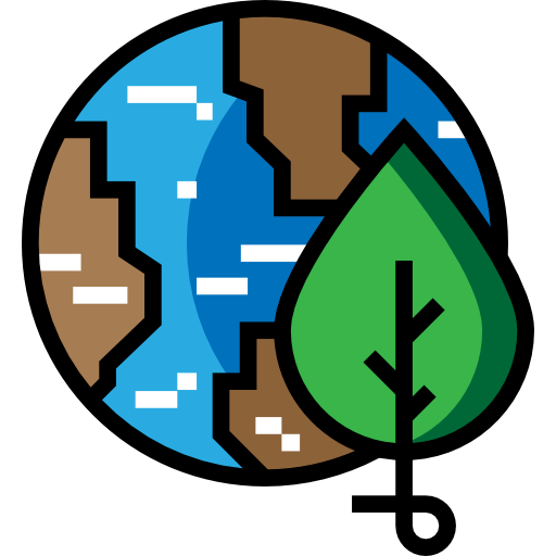 ecología icono gratis