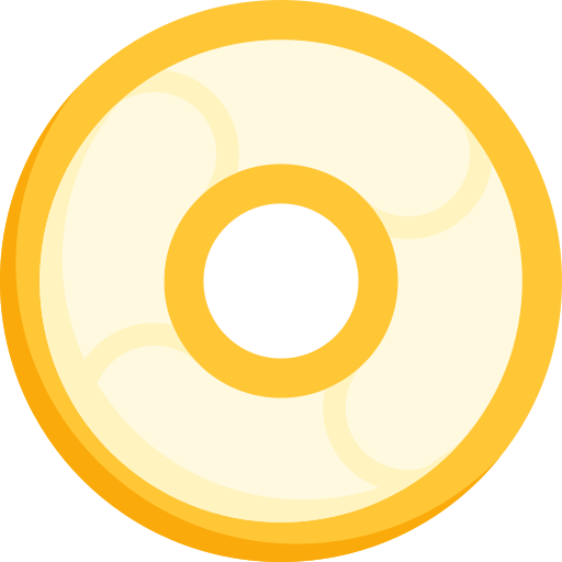 rosquilla icono gratis