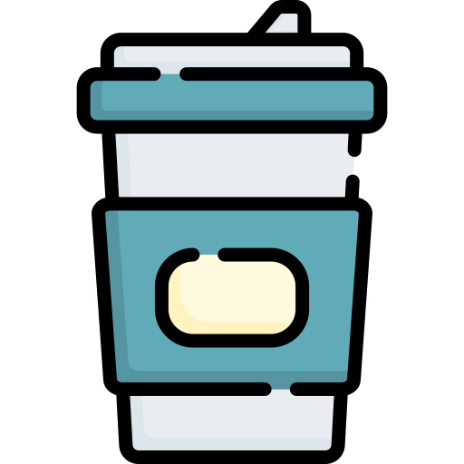 Coffee cup - Free food icons