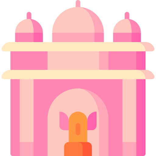 templo icono gratis