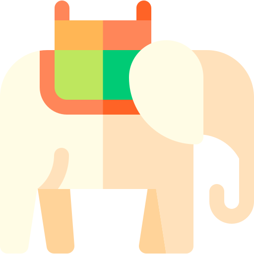 elefante icono gratis