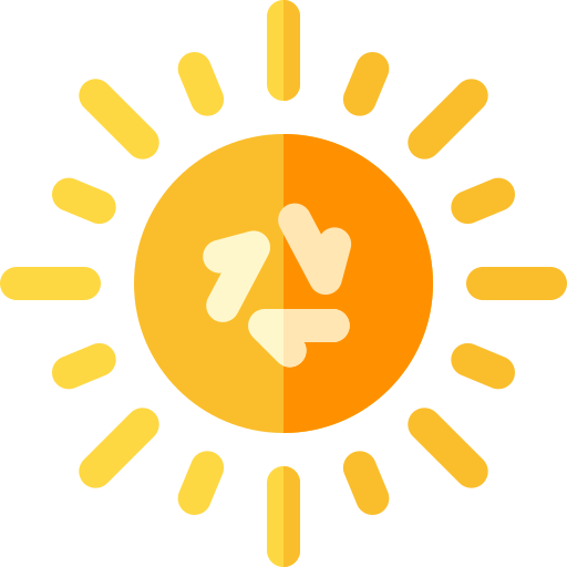 Sun - Free nature icons