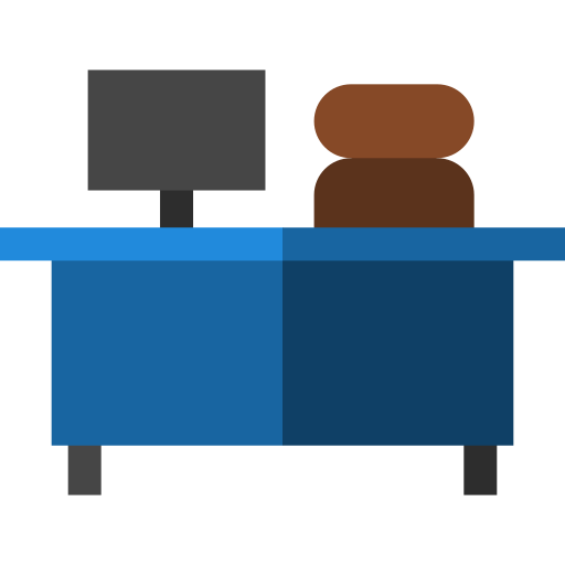 oficina icono gratis